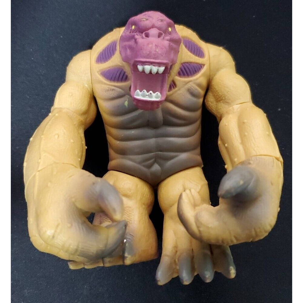 TMNT Sloth Monster TMNT 2007 Teenage Mutant Ninja Turtles Playmates Rare